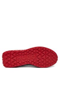 Hugo - HUGO Sneakersy Kane Runn Mfny 50546838 Czarny. Kolor: czarny. Materiał: materiał #5