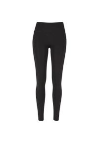Urban Classics - Legginsy Damskie Z Recyklingu Kieszenie. Kolor: czarny. Sport: turystyka piesza #1