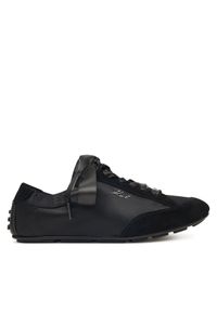 Karl Lagerfeld - Sneakersy KARL LAGERFELD. Kolor: czarny #1