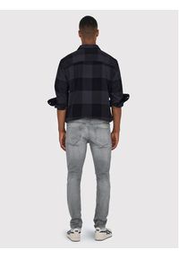 Only & Sons Jeansy Loom 22023227 Szary Slim Fit. Kolor: szary #6