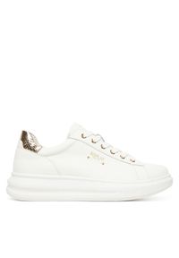 Replay - REPLAY Sneakersy GWZ7F.000.C0001L Biały. Kolor: biały. Materiał: skóra