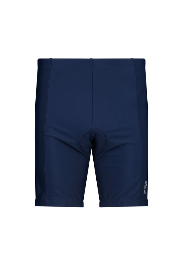 Szorty damskie CMP. Kolor: niebieski. Materiał: poliamid, elastan. Sport: kolarstwo