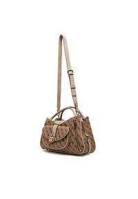 Guess Torebka Jessa HWJG83 62060 Beżowy. Kolor: beżowy #5