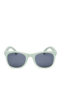 Quiksilver Okulary przeciwsłoneczne WB-QS-KA-002-SS26 Zielony. Kolor: zielony. Materiał: syntetyk #2