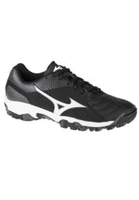 Buty piłkarskie - turfy męskie, Mizuno Wave Gaia 3. Kolor: czarny. Model: Mizuno Wave. Sport: piłka nożna #1