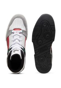 Buty Puma Slipstream Hi Heritage, Dla obu płci. Kolor: wielokolorowy. Materiał: skóra ekologiczna, materiał. Sport: turystyka piesza