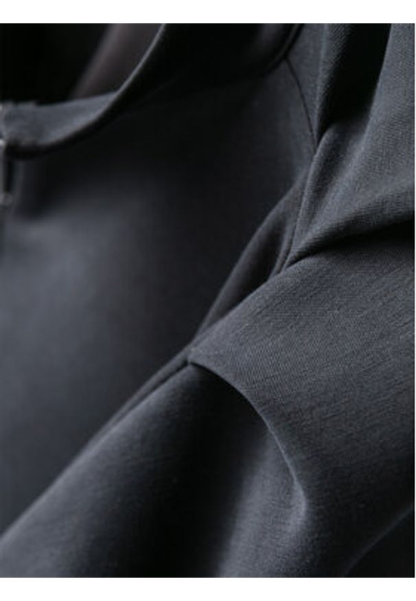 JOOP! Sukienka codzienna 58 JW241JE364 30040841 Czarny Modern Fit. Okazja: na co dzień. Kolor: czarny. Typ sukienki: proste. Styl: casual