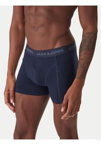 Jack & Jones Slipy Jacjeremiah 12295151 Szary. Kolor: szary. Materiał: bawełna #1