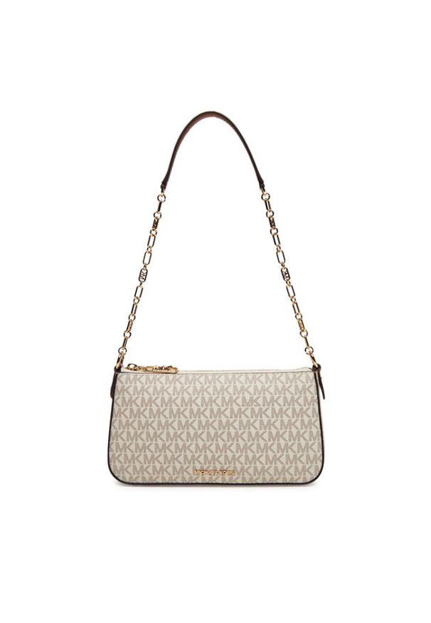 MICHAEL Michael Kors Torebka 32S5G8EW6B Biały. Kolor: biały. Materiał: skórzane