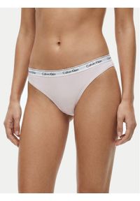 Calvin Klein Underwear Figi klasyczne 000QD5044E Różowy. Kolor: różowy. Materiał: bawełna #1