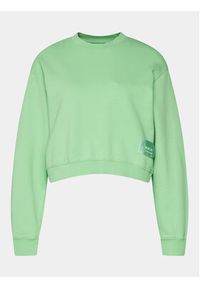 Replay Bluza W3104B.000.23650P Zielony Regular Fit. Kolor: zielony. Materiał: bawełna #4