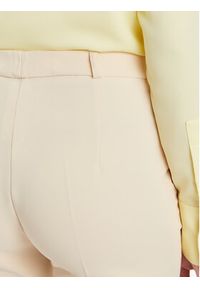 Rinascimento Spodnie materiałowe CFC0118270003 Beżowy Regular Fit. Kolor: beżowy. Materiał: syntetyk #4