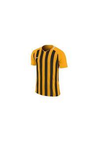 Koszulka piłkarska męska Nike Striped Division Iii Jsy. Kolor: wielokolorowy. Długość rękawa: krótki rękaw. Długość: krótkie. Sport: piłka nożna