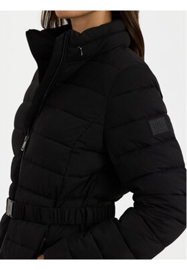 Lauren Ralph Lauren - LAUREN RALPH LAUREN Kurtka zimowa 297951283001 Czarny Straight Fit. Kolor: czarny. Materiał: syntetyk. Sezon: zima