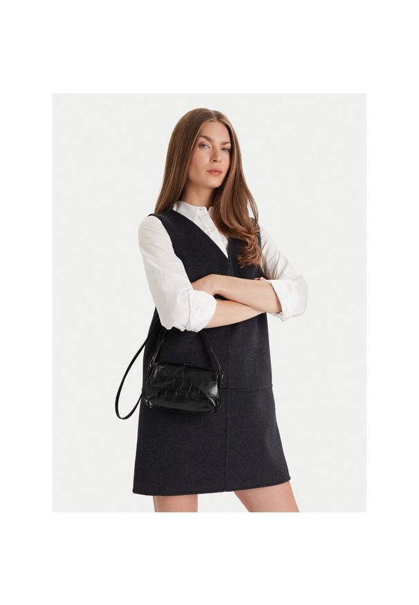 BALAGAN - Torebka Balagan. Kolor: czarny