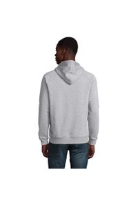 SOL'S - Bluza Unisex Stellar Melange Dla Dorosłych. Kolor: szary