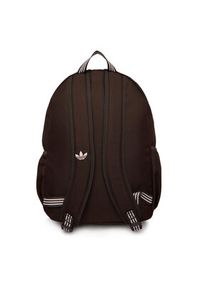 Adidas - adidas Plecak KD7810 Brązowy. Kolor: brązowy. Materiał: materiał #2