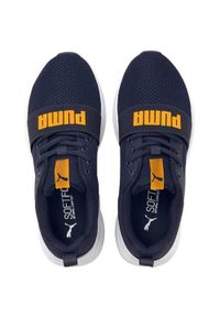 Buty do chodzenia męskie Puma Wired Run. Zapięcie: sznurówki. Kolor: czarny. Materiał: guma, syntetyk, tkanina, materiał. Szerokość cholewki: normalna. Sport: turystyka piesza, bieganie