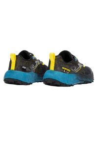 Joma - Męskie Buty Do Biegania Sima. Kolor: czarny, niebieski, wielokolorowy. Sport: turystyka piesza
