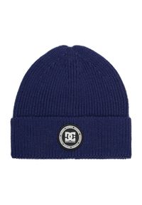 DC Czapka CEO-DC-M3-001-AW25 Granatowy. Kolor: niebieski. Materiał: akryl, materiał