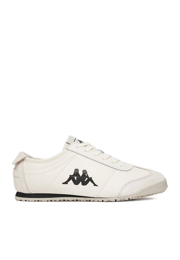 Sneakersy Kappa. Kolor: biały