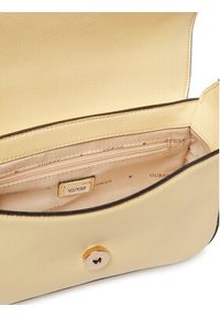 Guess Torebka Ruby HWNG97 40190 Żółty jasny. Kolor: żółty. Materiał: skórzane #2