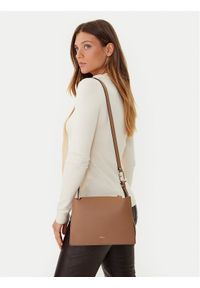 Furla Torebka Nuvola S Crossbod WB01275 HSF000 CN 4489S 1007 Brązowy. Kolor: brązowy. Materiał: skórzane #1