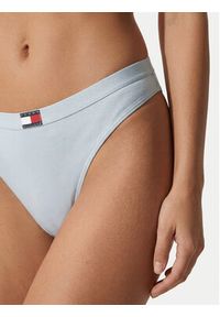 TOMMY HILFIGER - Tommy Hilfiger Komplet stringów UW0UW06139 Kolorowy. Materiał: bawełna. Wzór: kolorowy #5