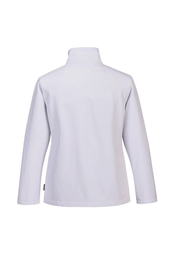 Portwest - Damska Kurtka Soft Shell. Kolor: biały