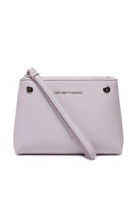 Emporio Armani Torebka EW000361 AF12036 M4033 Różowy. Kolor: różowy. Materiał: skórzane #7