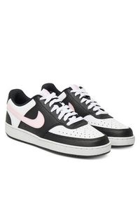Nike Sneakersy Court Vision Lo Nn DH3158 Biały. Kolor: biały. Materiał: skóra. Model: Nike Court #4
