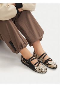 Puma Baleriny Speedcat Ballet Snake Wns 405326 01 Brązowy. Kolor: brązowy. Materiał: skóra #3