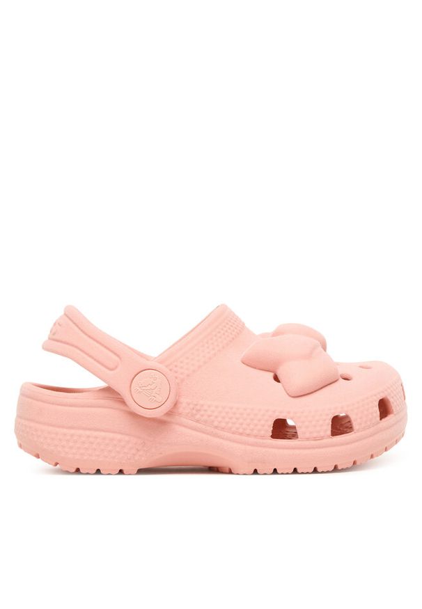 Klapki Crocs. Kolor: różowy