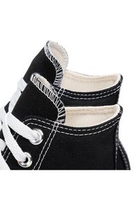 Converse Trampki Chuck Taylor All Star Move Platform 568497C Czarny. Kolor: czarny. Materiał: materiał. Obcas: na platformie #4