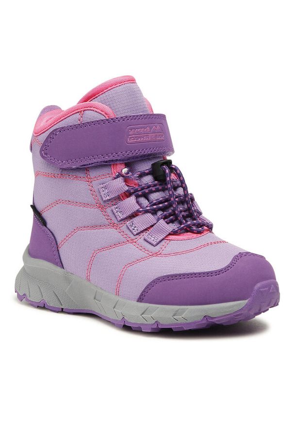 Śniegowce Sprandi. Kolor: fioletowy