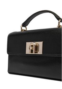 Furla Torebka 1927 Mini WE00423 ARE000 CN O6000 Czarny. Kolor: czarny. Materiał: skórzane #3