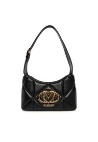 Love Moschino - Torebka LOVE MOSCHINO. Kolor: czarny #1
