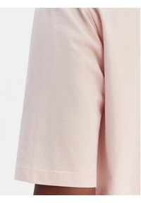 Guess T-Shirt V4BI21 I3Z14 Różowy Relaxed Fit. Kolor: różowy. Materiał: bawełna #5
