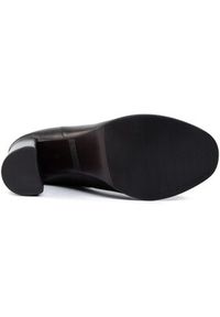 Gino Rossi Kozaki 71028-02 Czarny. Kolor: czarny. Materiał: skóra #4