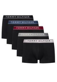 TOMMY HILFIGER - Tommy Hilfiger Komplet bokserek UM0UM03899 Czarny. Kolor: czarny. Materiał: bawełna #6