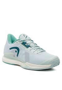 Head Buty do tenisa Sprint Pro 3.5 Women 274144 Niebieski. Kolor: niebieski. Materiał: mesh, materiał. Sport: bieganie, tenis