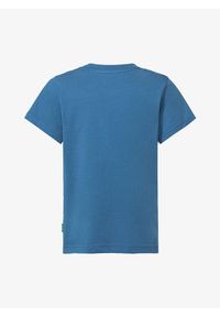 Koszulka dziecięca Vaude Kids Lezza T-Shirt. Kolor: zielony