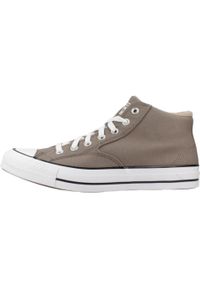 Tenisówki Converse Model Chuck Taylor All Star Malden Street Mid Kolor Brązowy. Kolor: brązowy. Materiał: tkanina. Styl: street