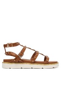 Sandały Patrizia Pepe. Kolor: brązowy #1