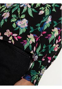 YAS Koszula 26030718 Kolorowy Regular Fit. Materiał: wiskoza. Wzór: kolorowy #7