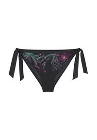 Triumph Dół od bikini Summer Tropics Tai 10226513 Czarny. Kolor: czarny. Materiał: syntetyk #3