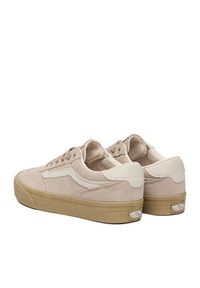 Vans Tenisówki C-BROOKLYN LS VN000D7U7D6 Beżowy. Kolor: beżowy. Materiał: zamsz, skóra #7