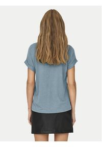 only - ONLY T-Shirt Moster 15106662 Niebieski Regular Fit. Kolor: niebieski. Materiał: wiskoza #3