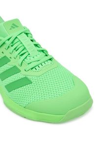 Adidas - adidas Buty na siłownię Dropset 3 strength training JR1666 Zielony. Kolor: zielony. Materiał: materiał. Sport: fitness #5