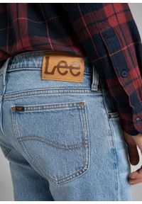 Lee - LEE RIDER MĘSKIE SPODNIE JEANSOWE WORN NEW HILL L701MWIR 112140644 #5